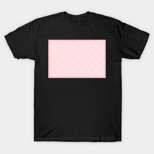 Soft Heart Print T-Shirt